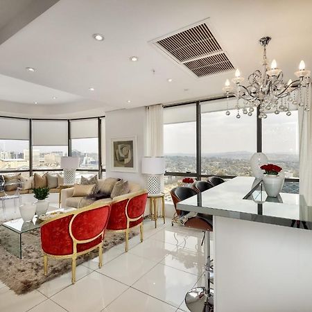 Sandton Skye Premium Suites & Penthouses Joanesburgo Exterior foto