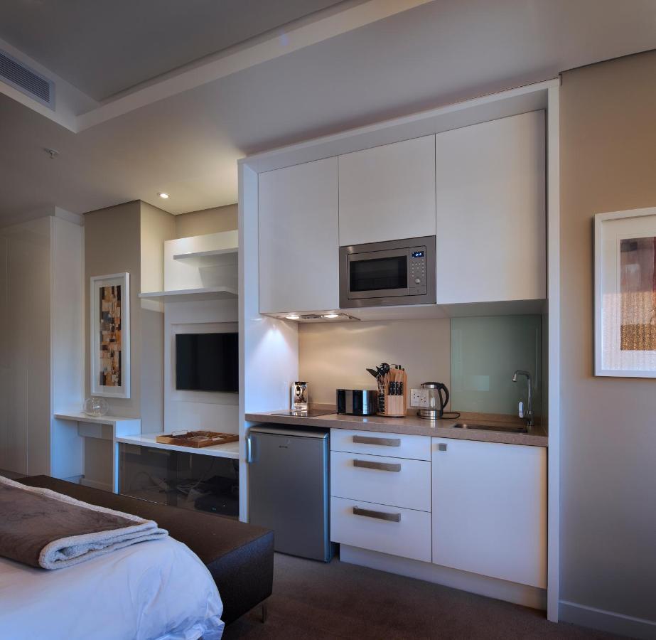 Sandton Skye Premium Suites & Penthouses Joanesburgo Exterior foto