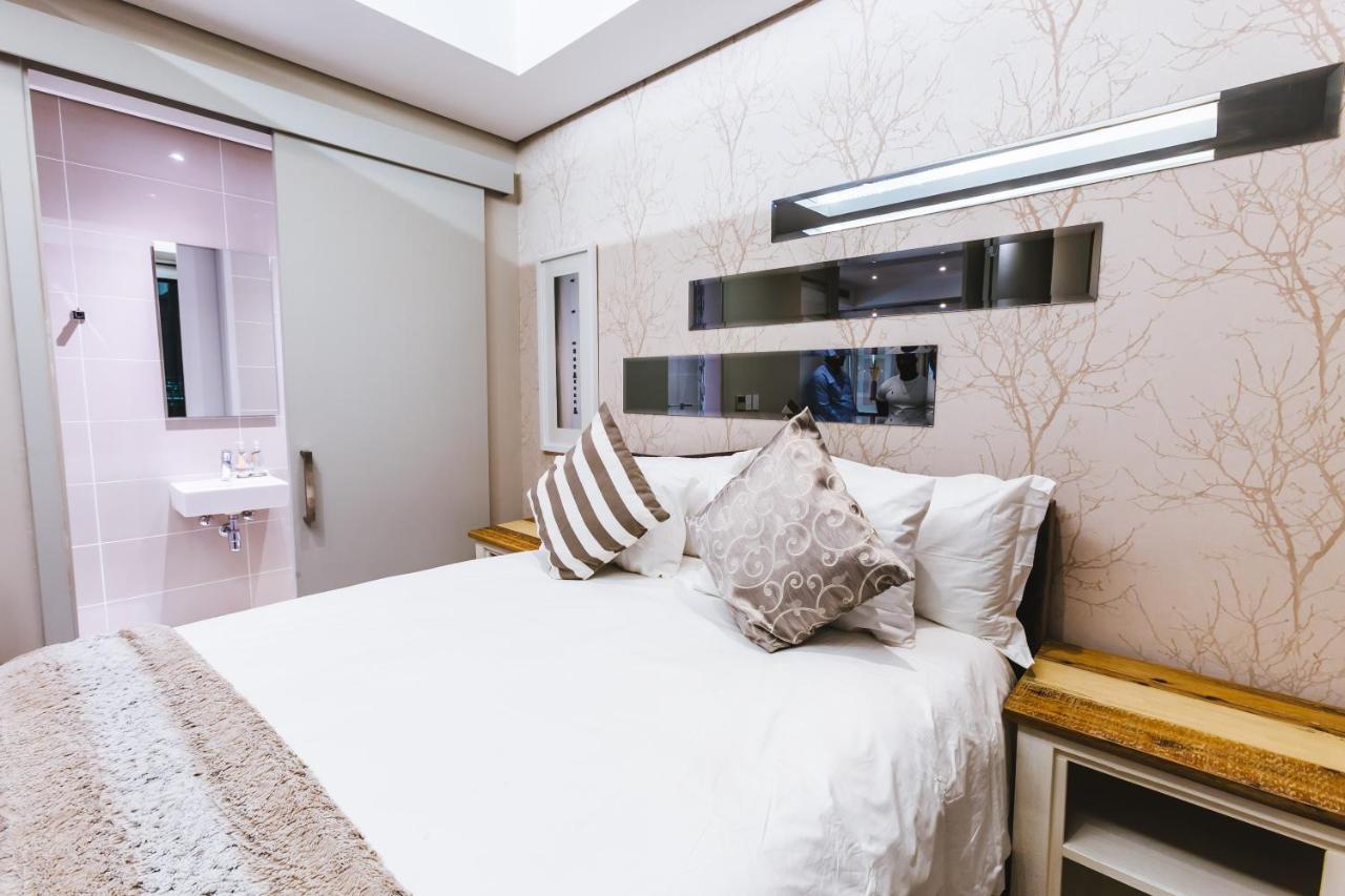 Sandton Skye Premium Suites & Penthouses Joanesburgo Exterior foto