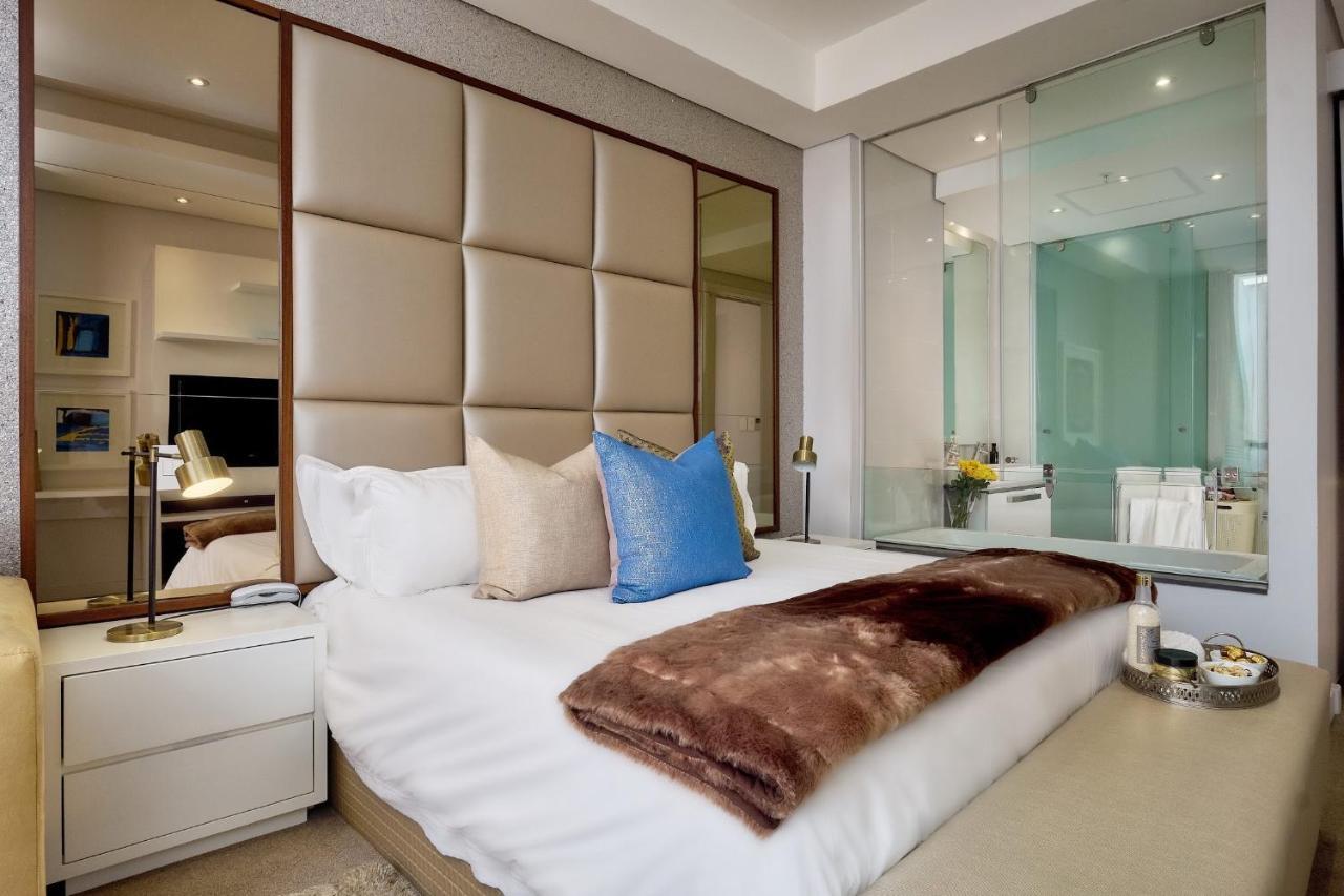 Sandton Skye Premium Suites & Penthouses Joanesburgo Exterior foto